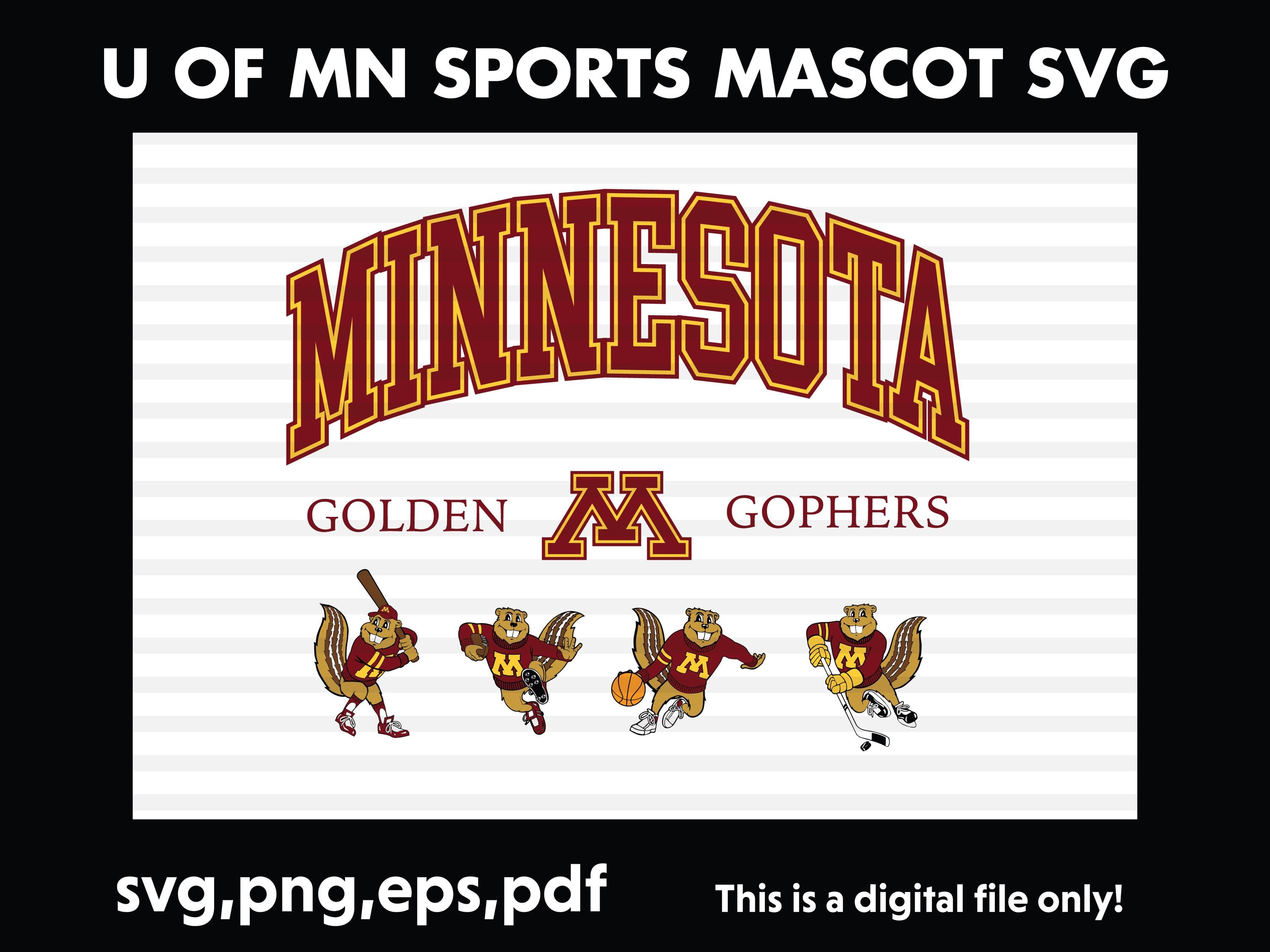 University of Minnesota Sports Mascots