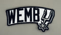 Wemby Spurs Inspired Patch