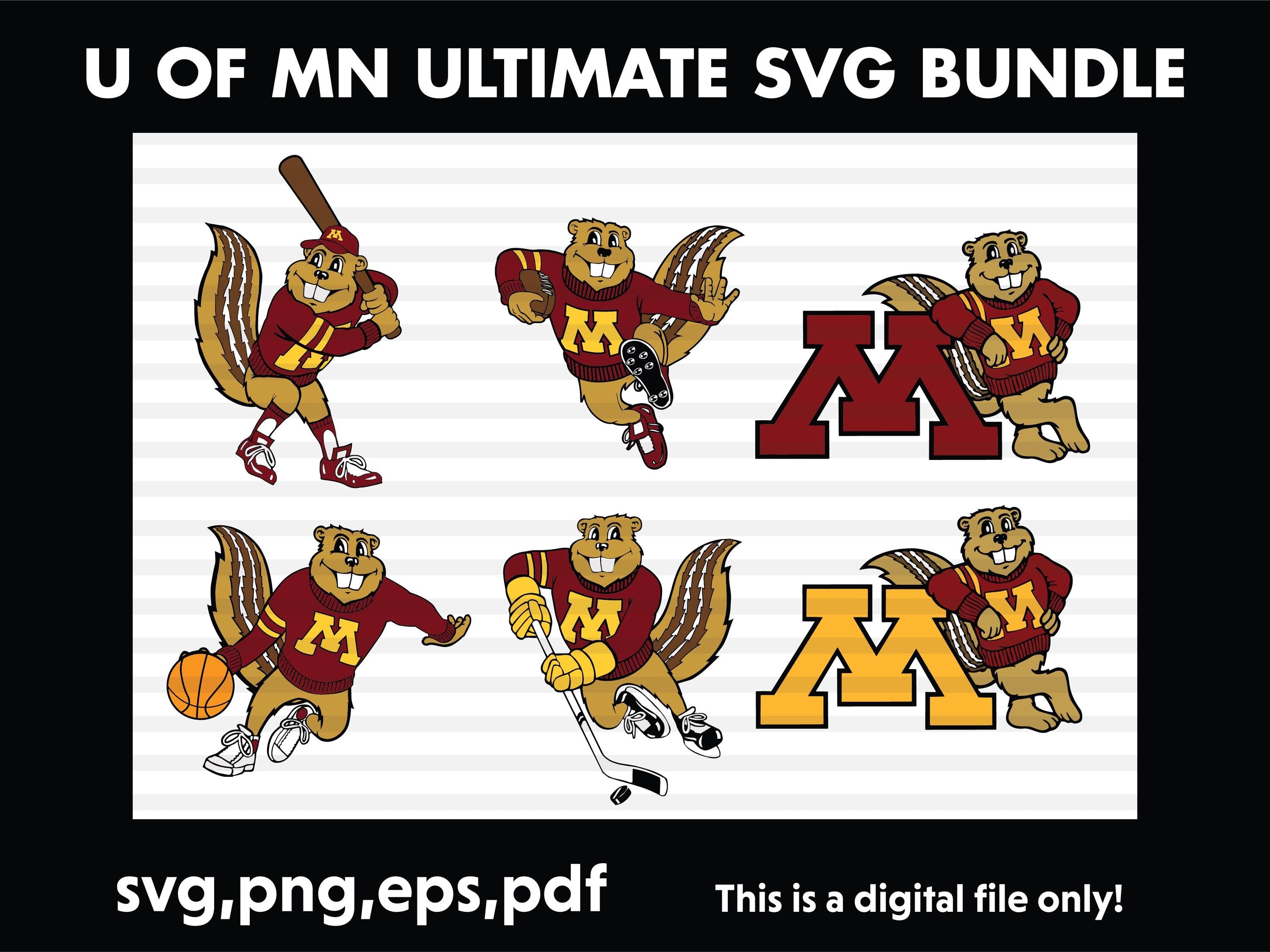 University of Minnesota Ultimate Graphics Bundle