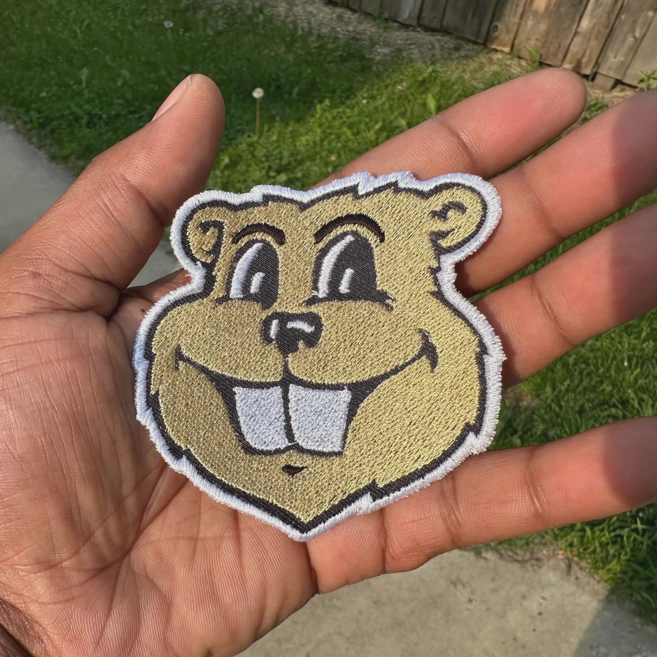 University of Minnesota Vintage Gopher Mascot