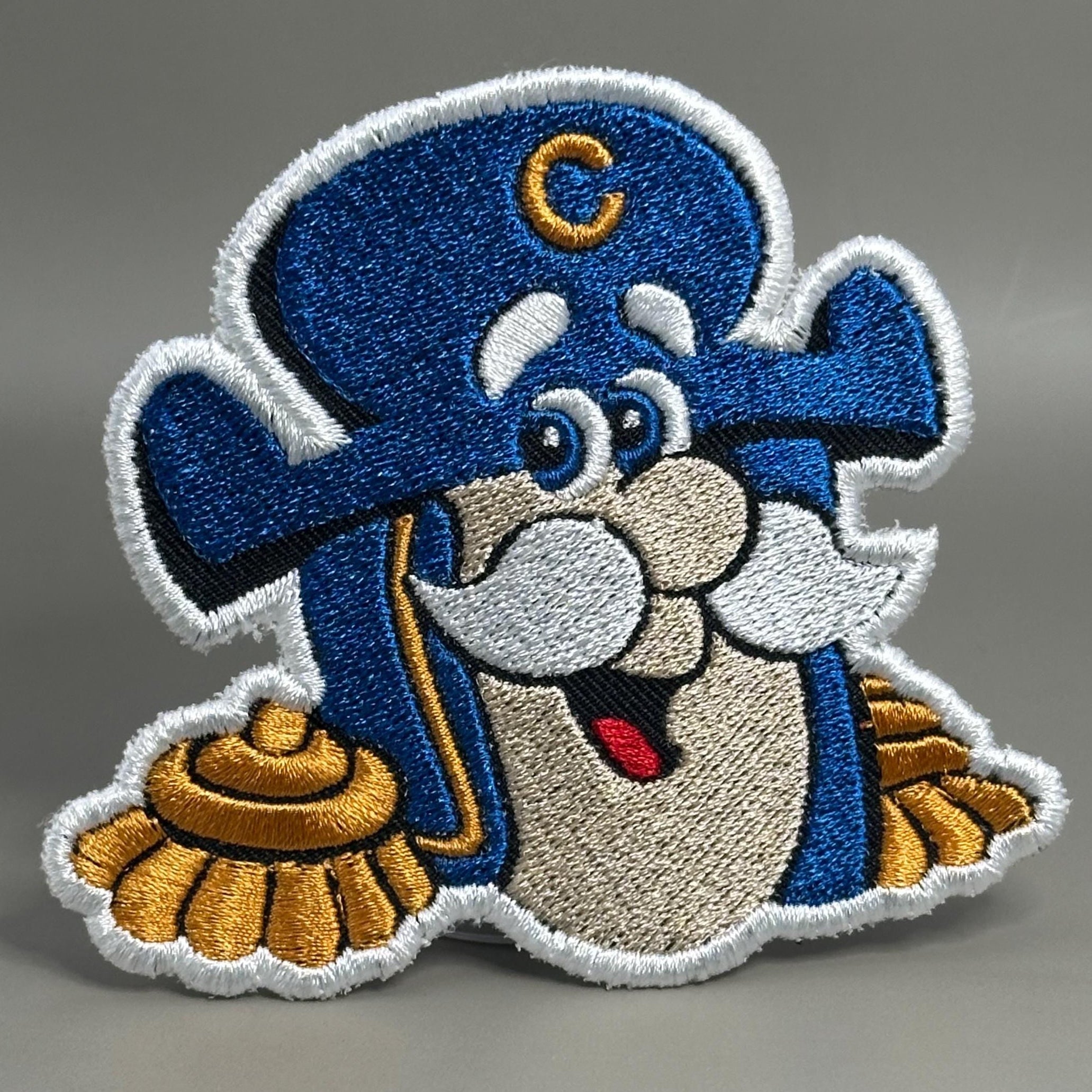 Vintage Captain Crunch Patch