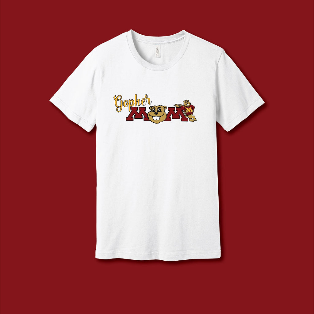 University of Minnesota Gopher Mom
