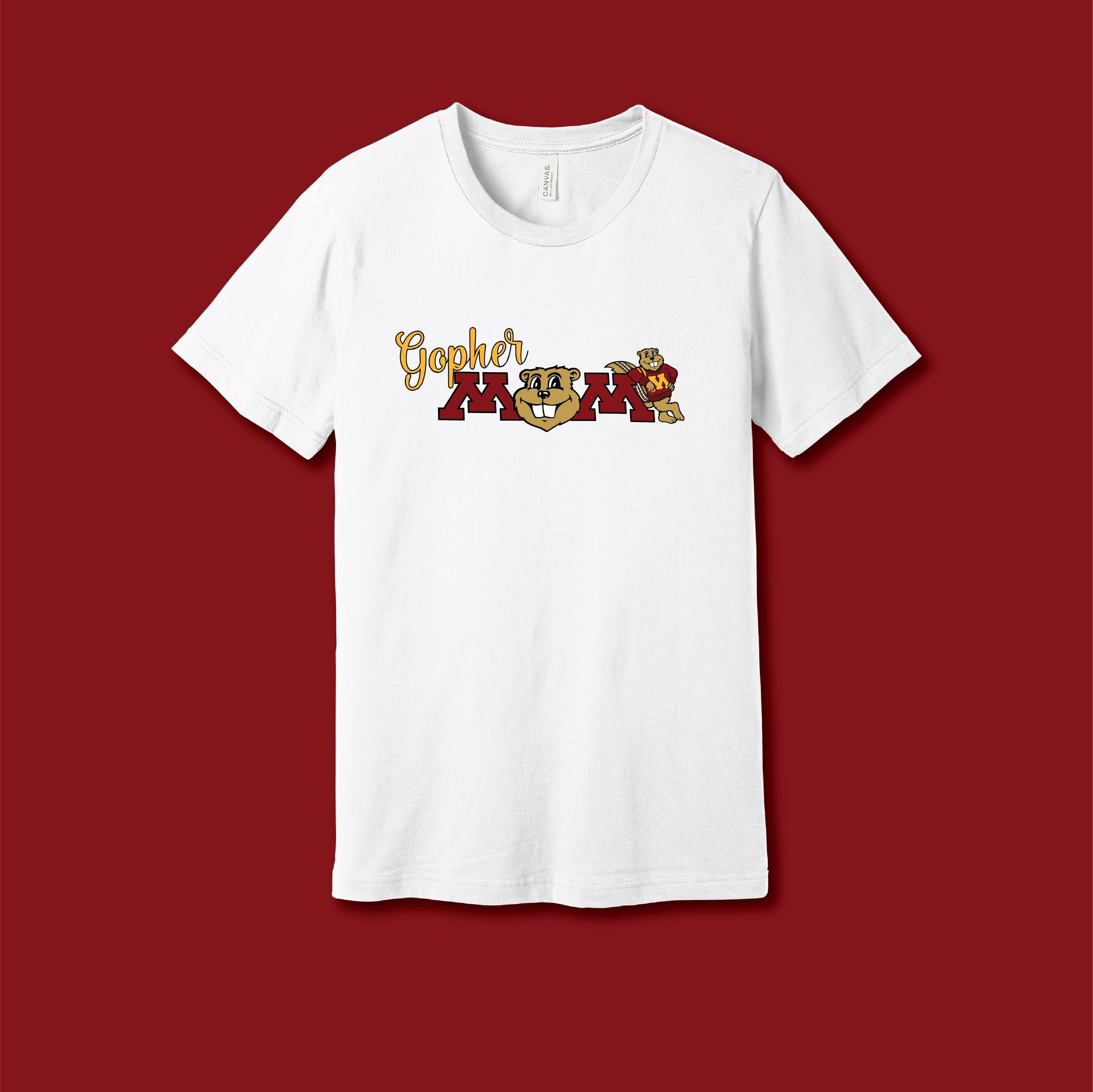 University of Minnesota Gopher Mom