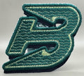Boston Fleet Inspired Embroidered Patch