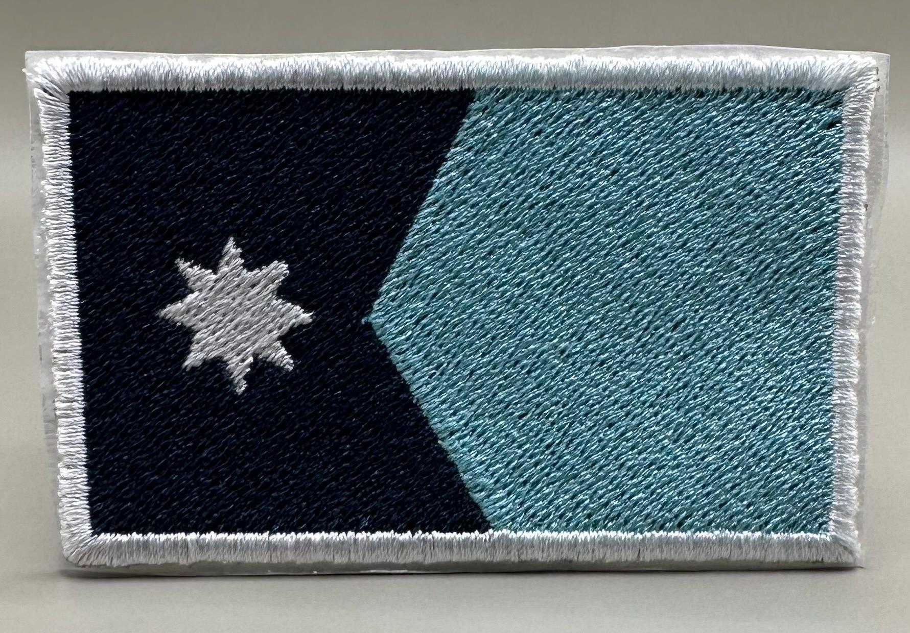 Minnesota State Flag Patch