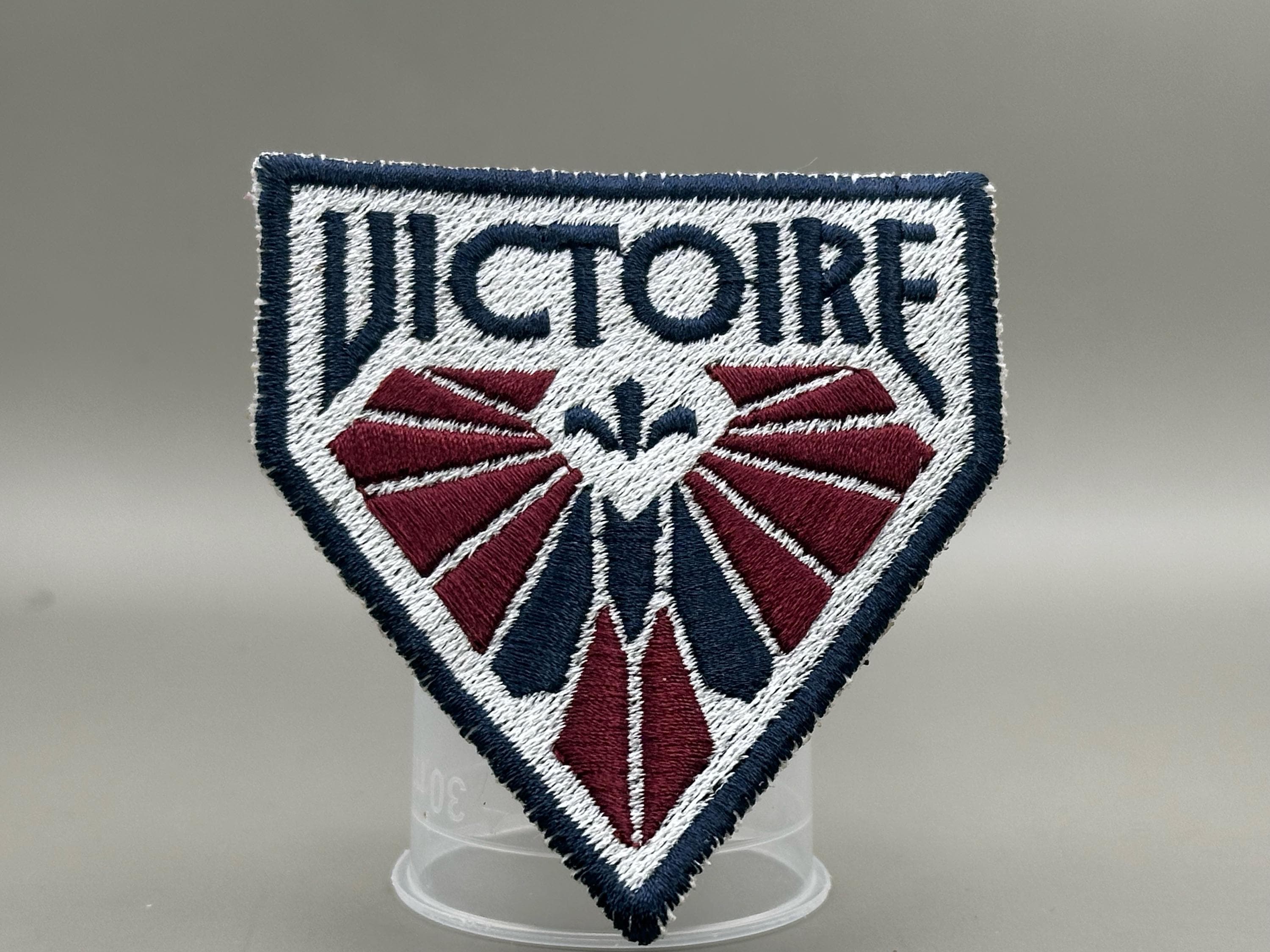 Montreal Victoire Hockey Embroidered Patch