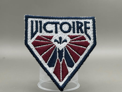 Montreal inspired patch