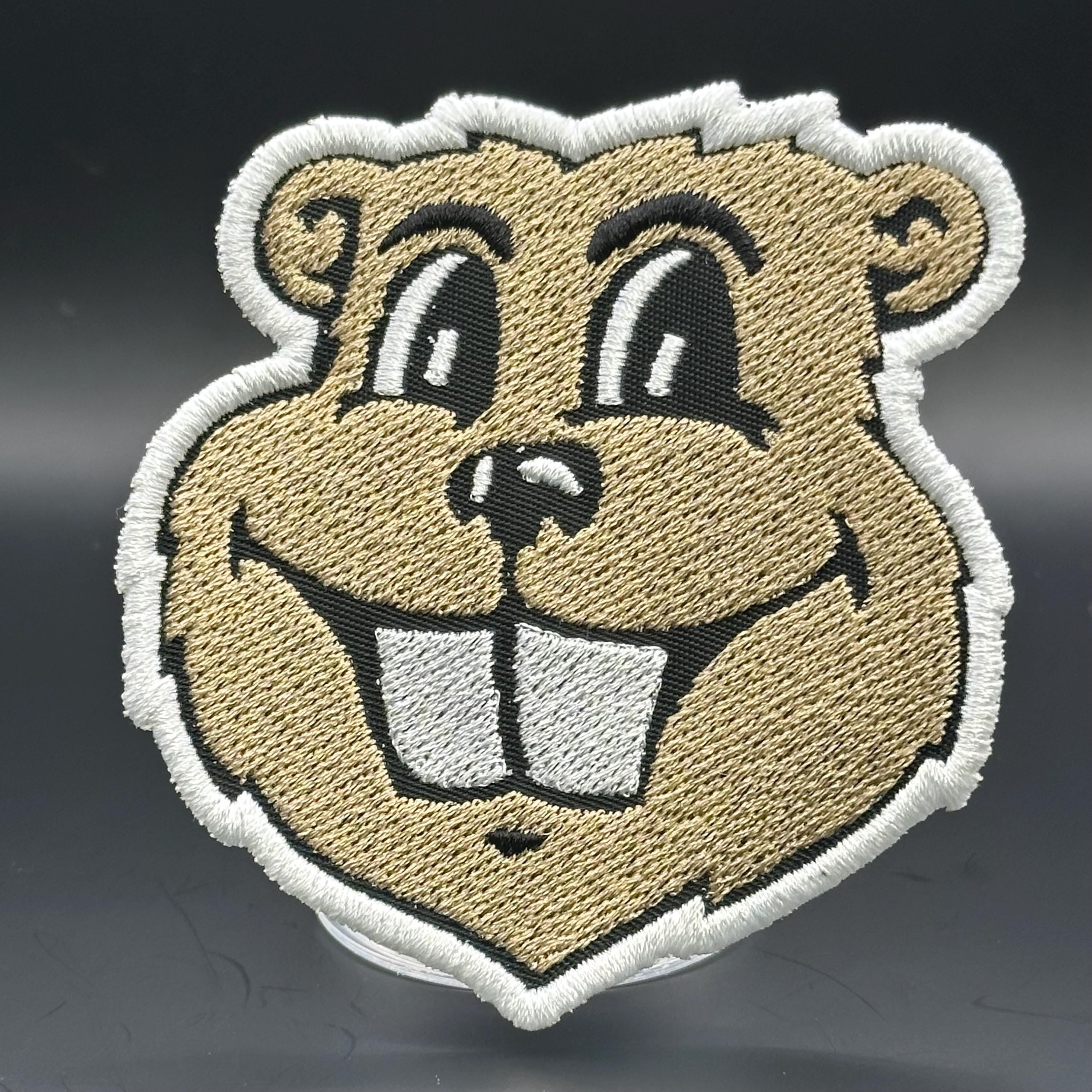 University of Minnesota "Goldy Gopher" Patch