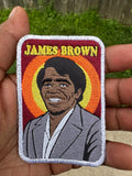 James Brown-Godfather of Soul Patch