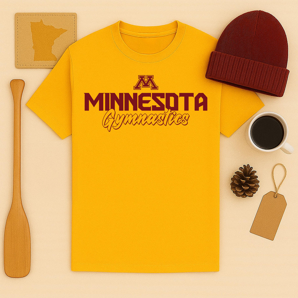 Gopher Gymnastics T-Shirt