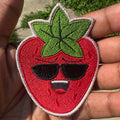 Cool Strawberry Patch