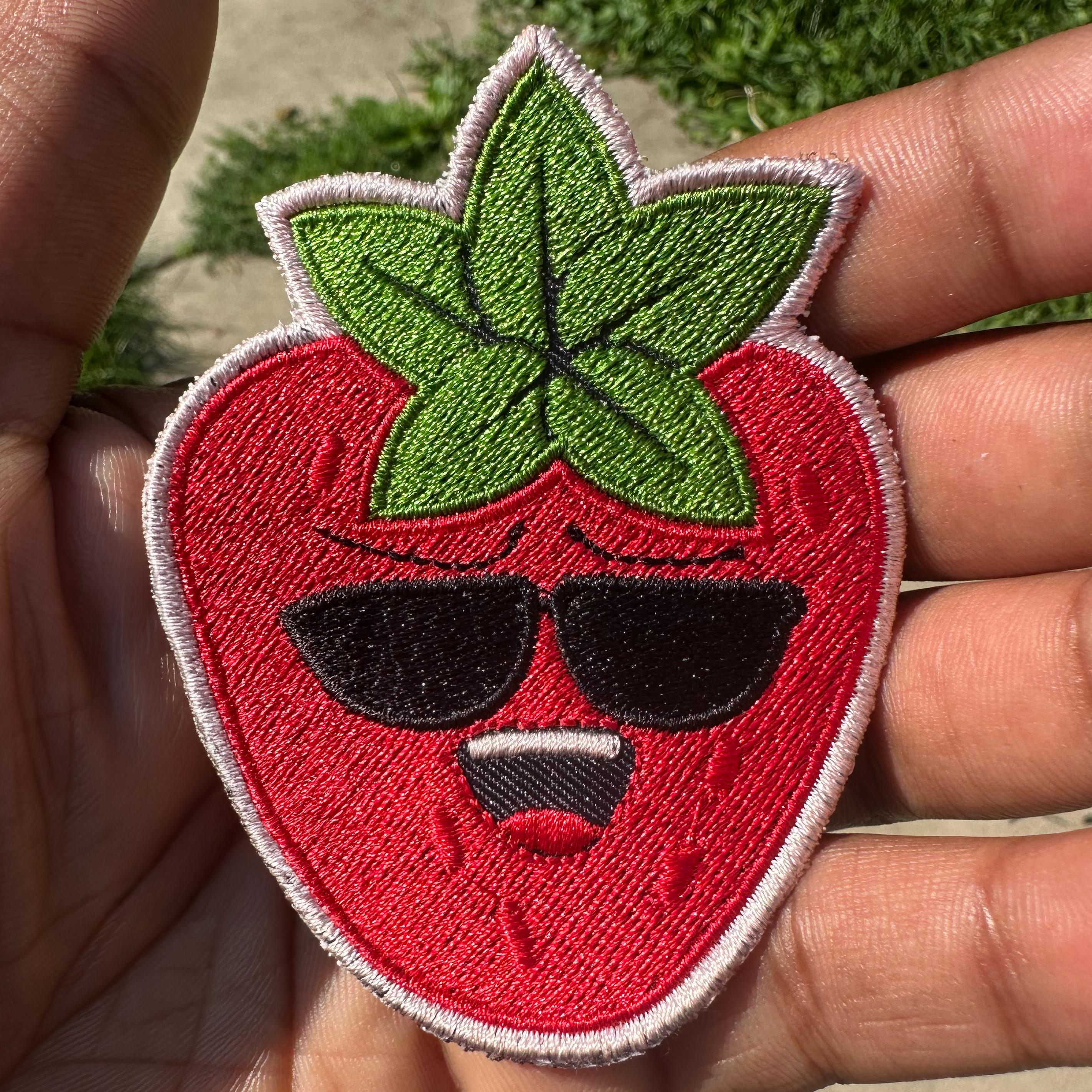 Cool Strawberry Patch