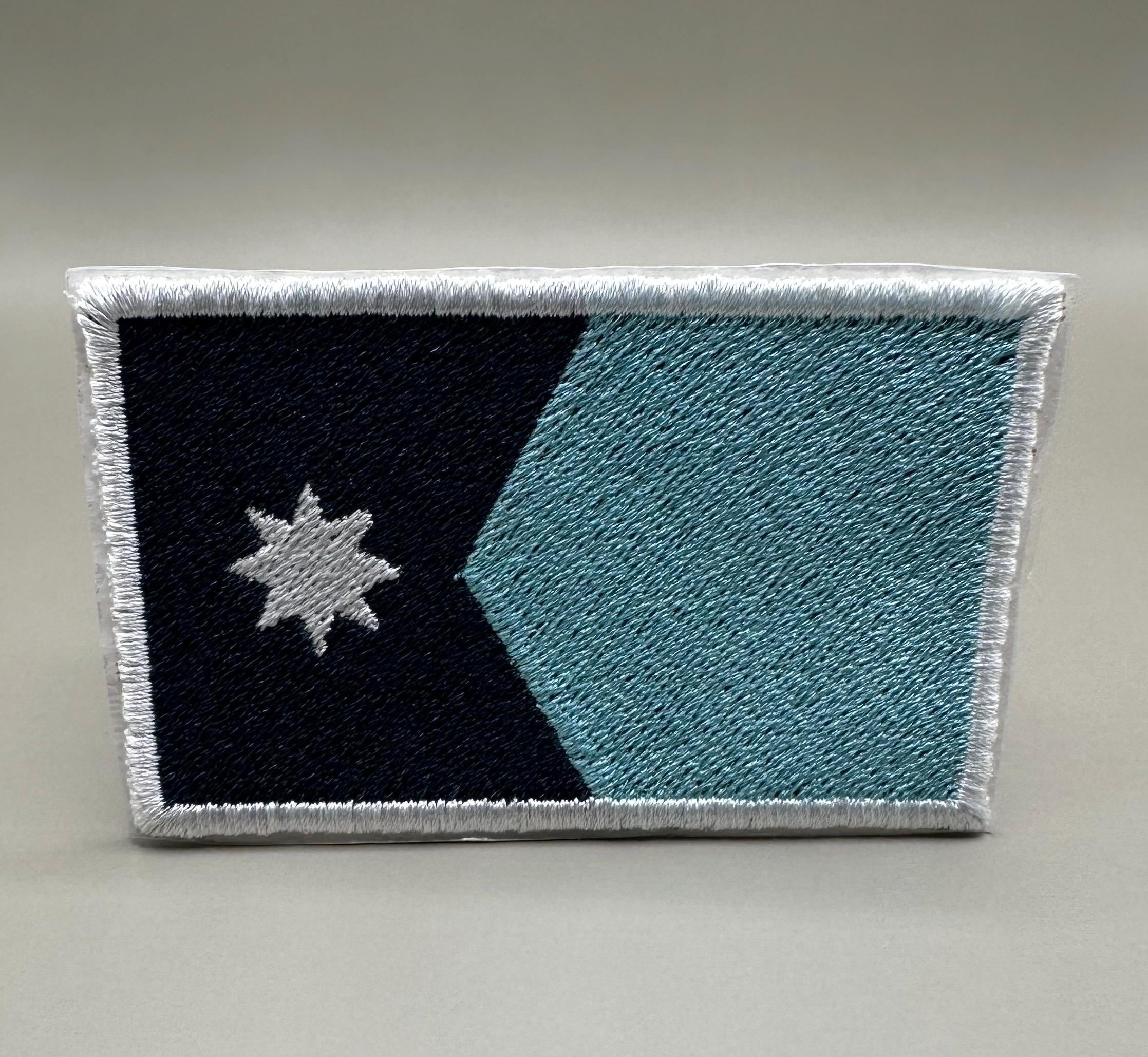 Minnesota State Flag Patch