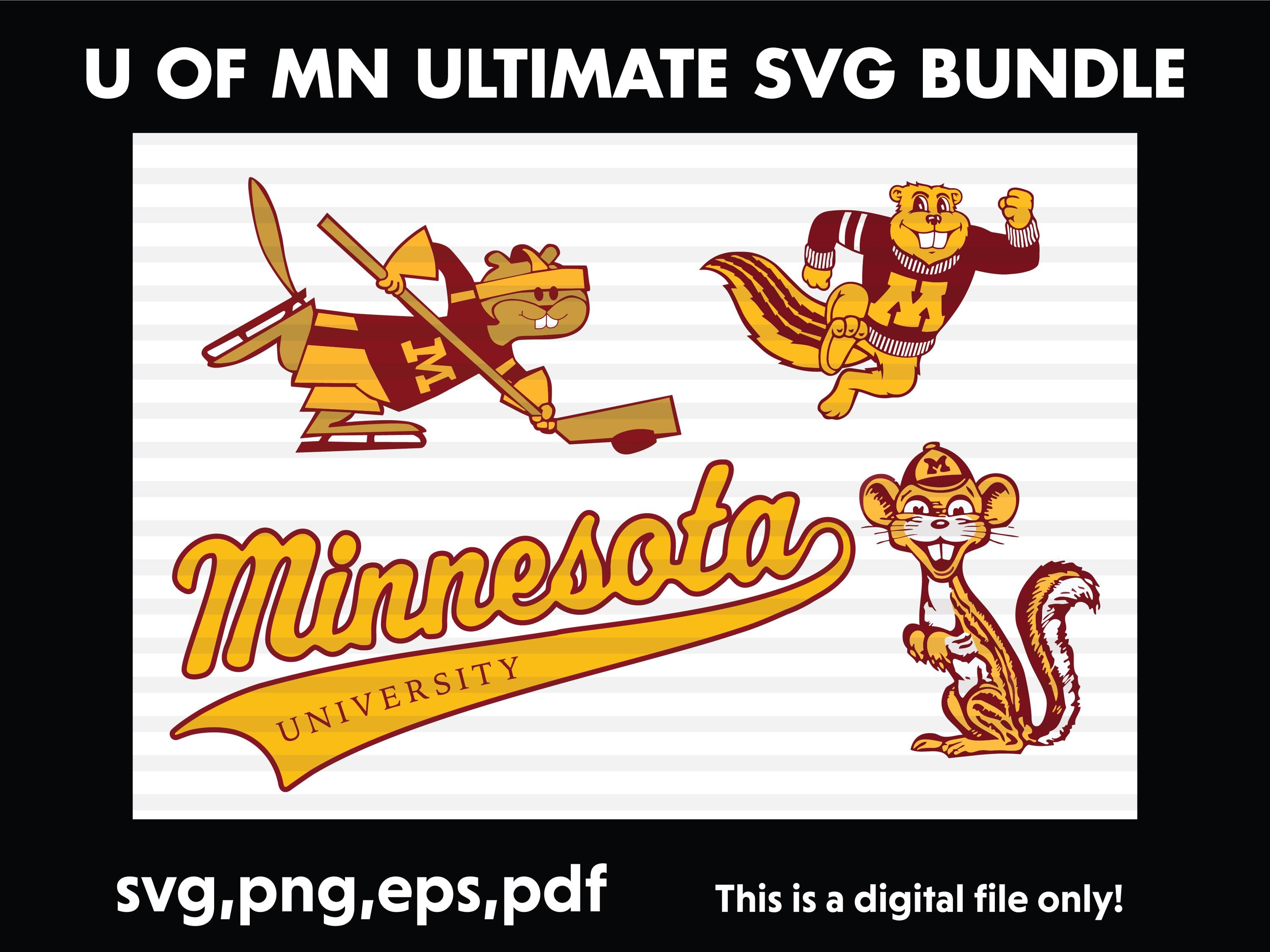 University of Minnesota Ultimate Graphics Bundle