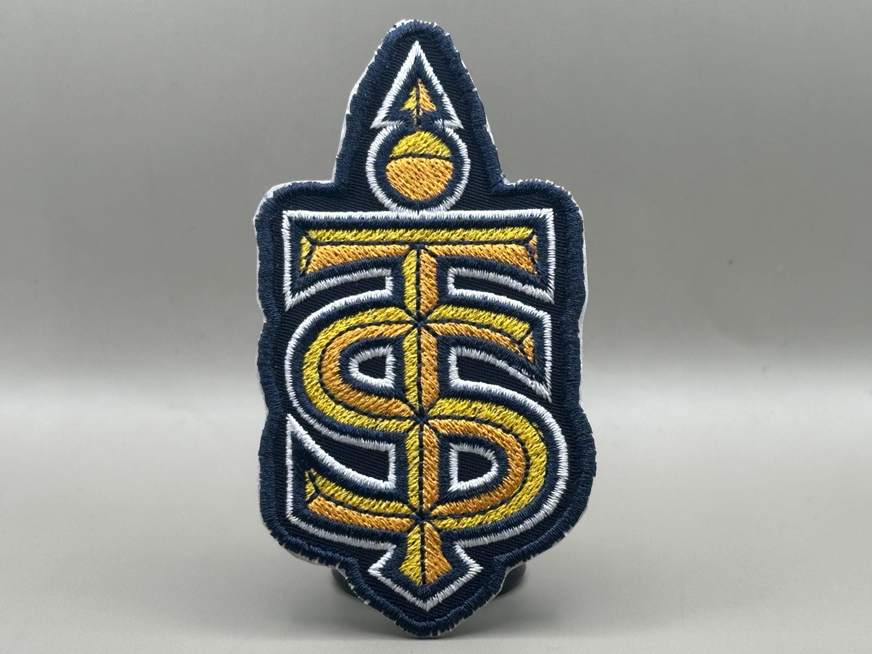 Toronto Sceptres Inspired Patches