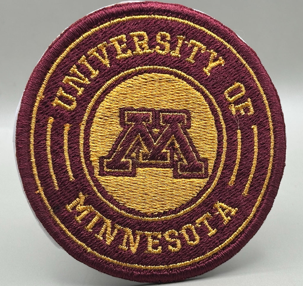 University of Minnesota Badge Patch