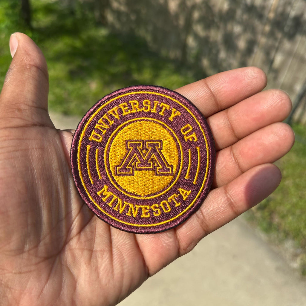 University of Minnesota Badge Patch