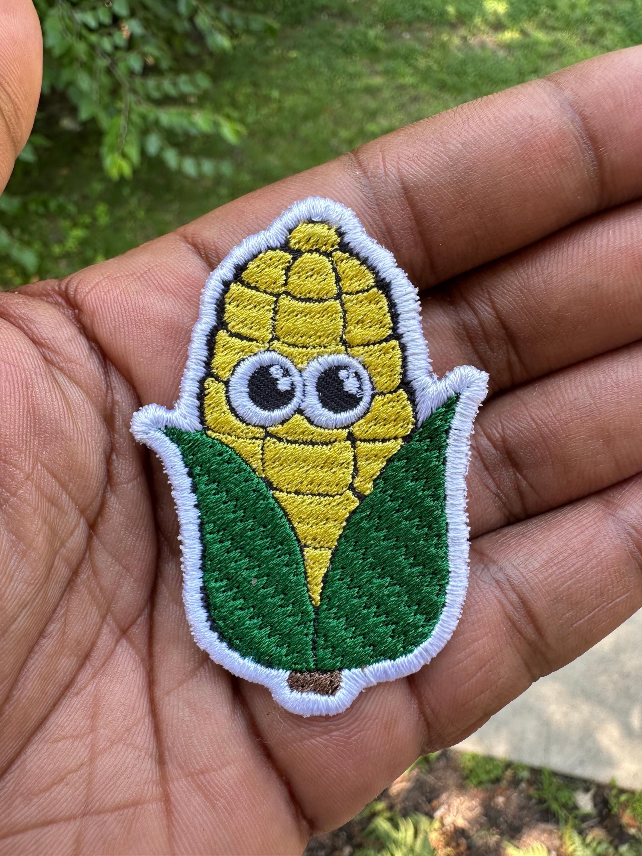 Small Sweet Corn Patch