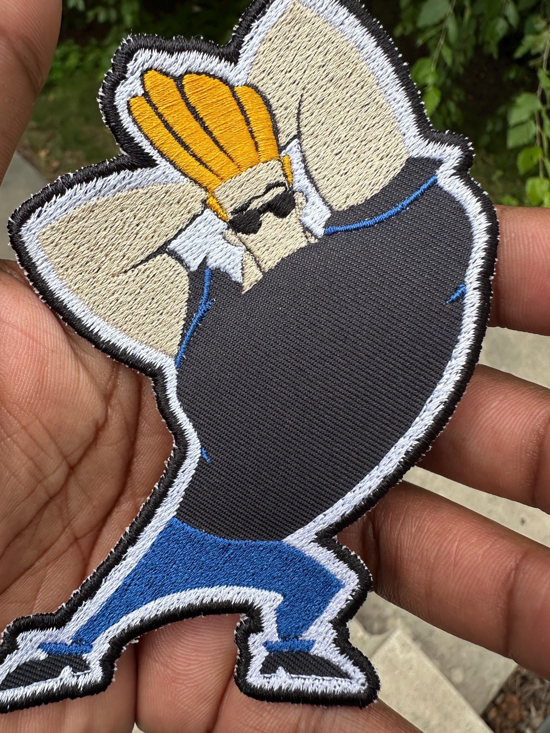 Johnny Bravo Patch