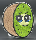 Cute Kiwi Embroidered Patch