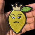 Queen Sour Lemon Patch