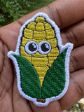 Small Sweet Corn Patch