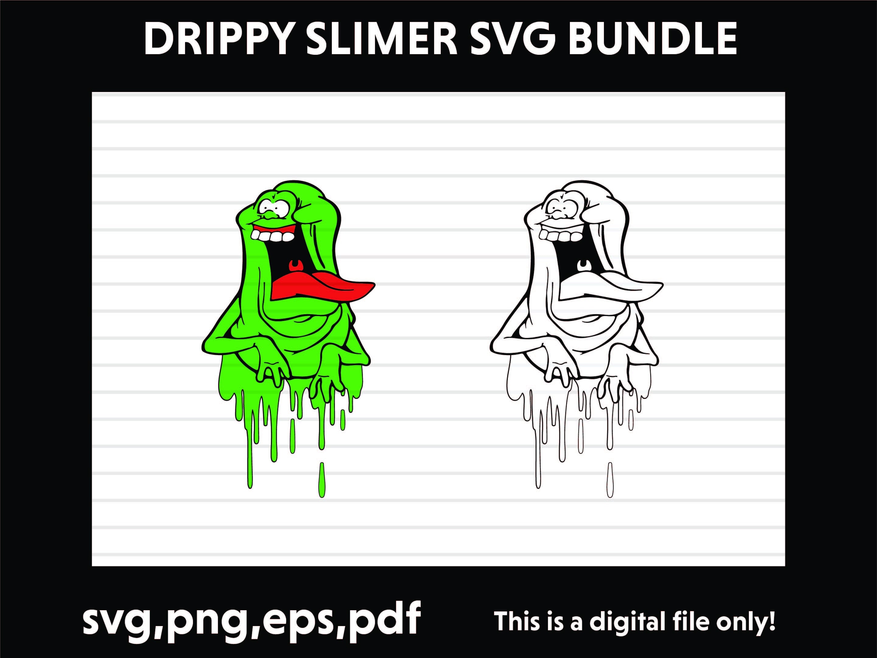 Ghostbusters "Drippy" Slimer
