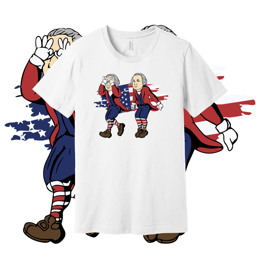 4th of July T-Shirt Graphics Bundle