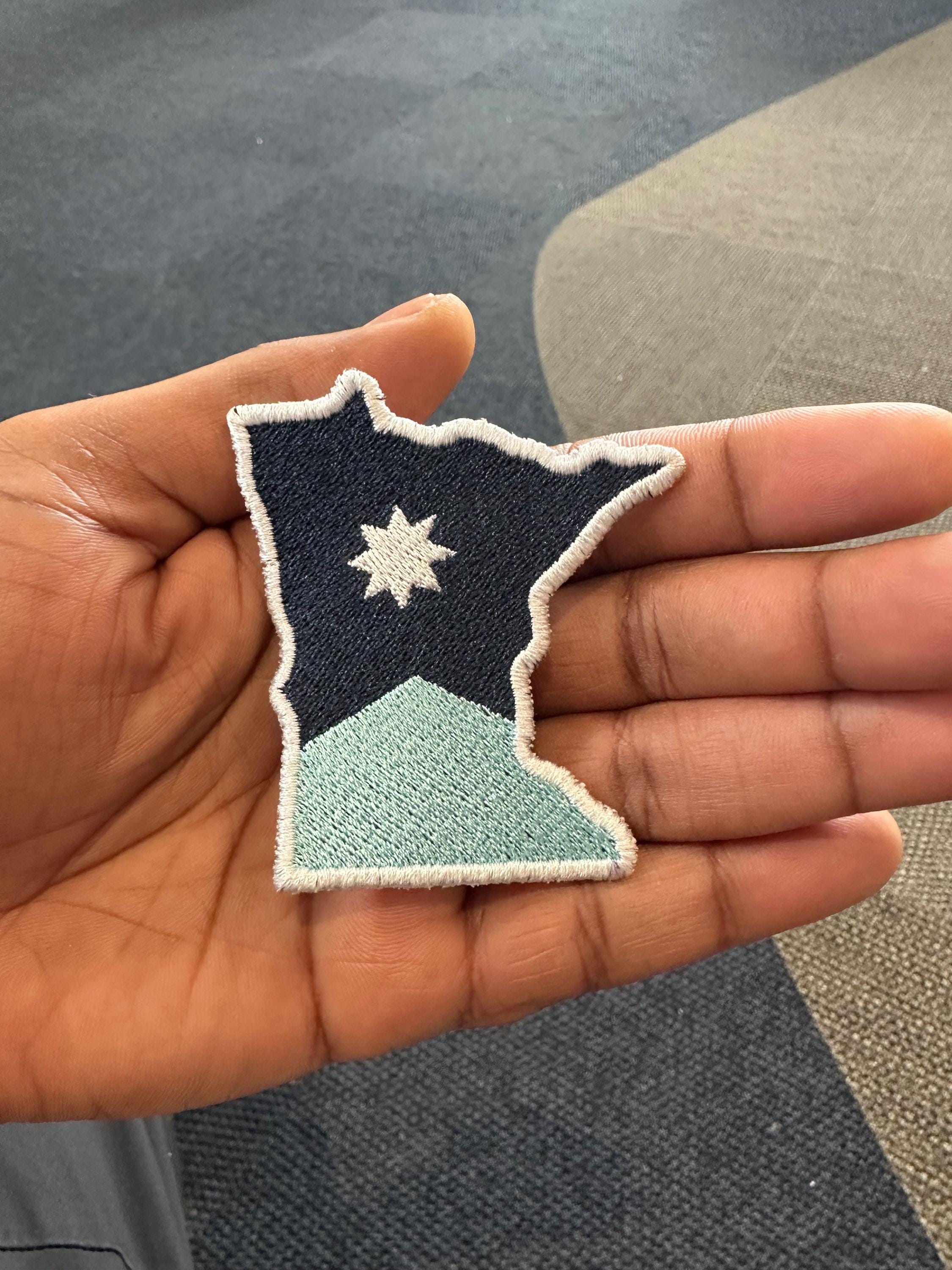 Minnesota State Silhouette