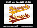 University of Minnesota Banner Logo