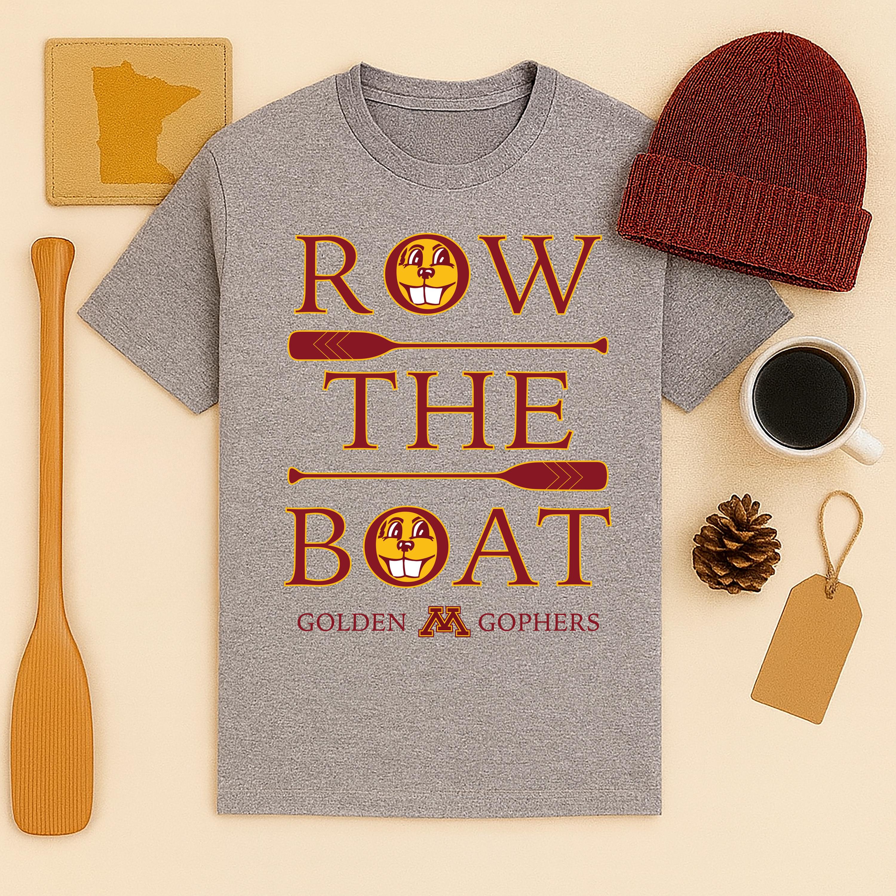 Row The Boat T-Shirt
