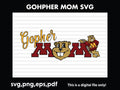 University of Minnesota Gopher Mom