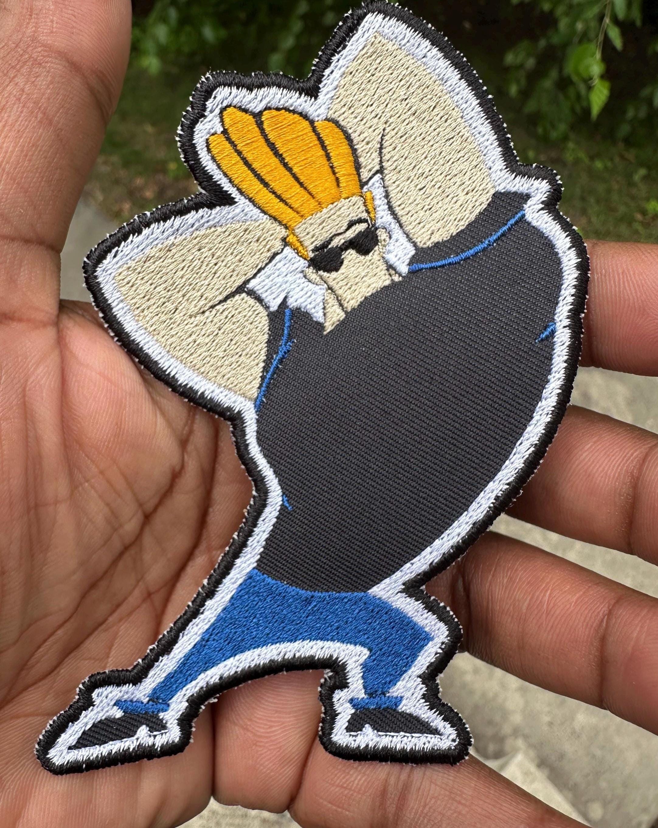 Johnny Bravo Patch