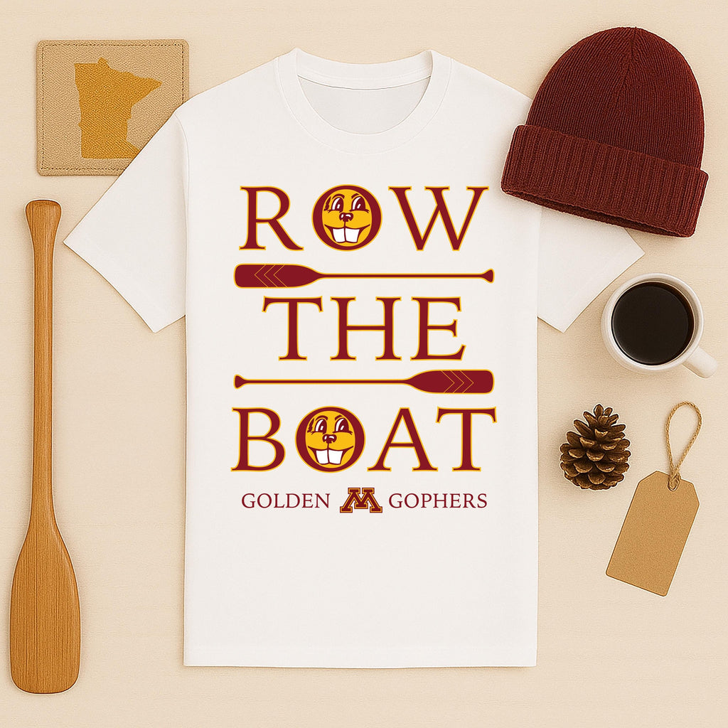 Row The Boat T-Shirt