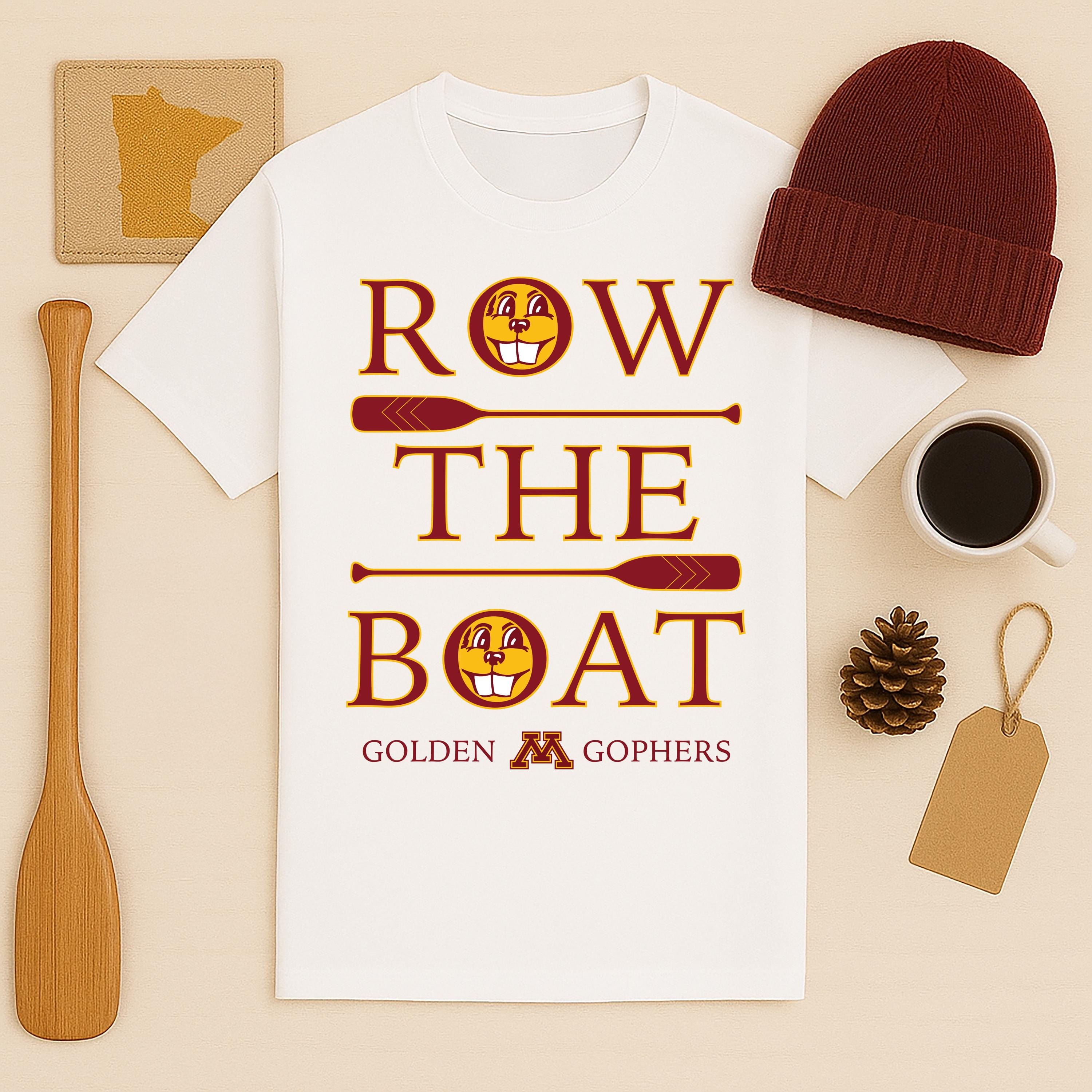 Row The Boat T-Shirt