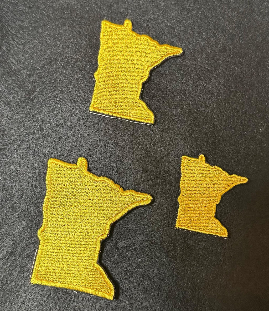 State of MN Silhouette