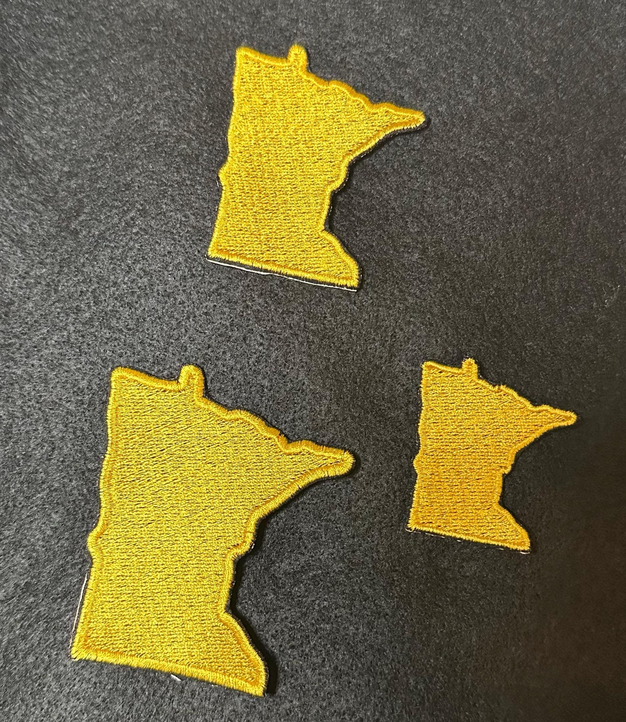 State of MN Silhouette