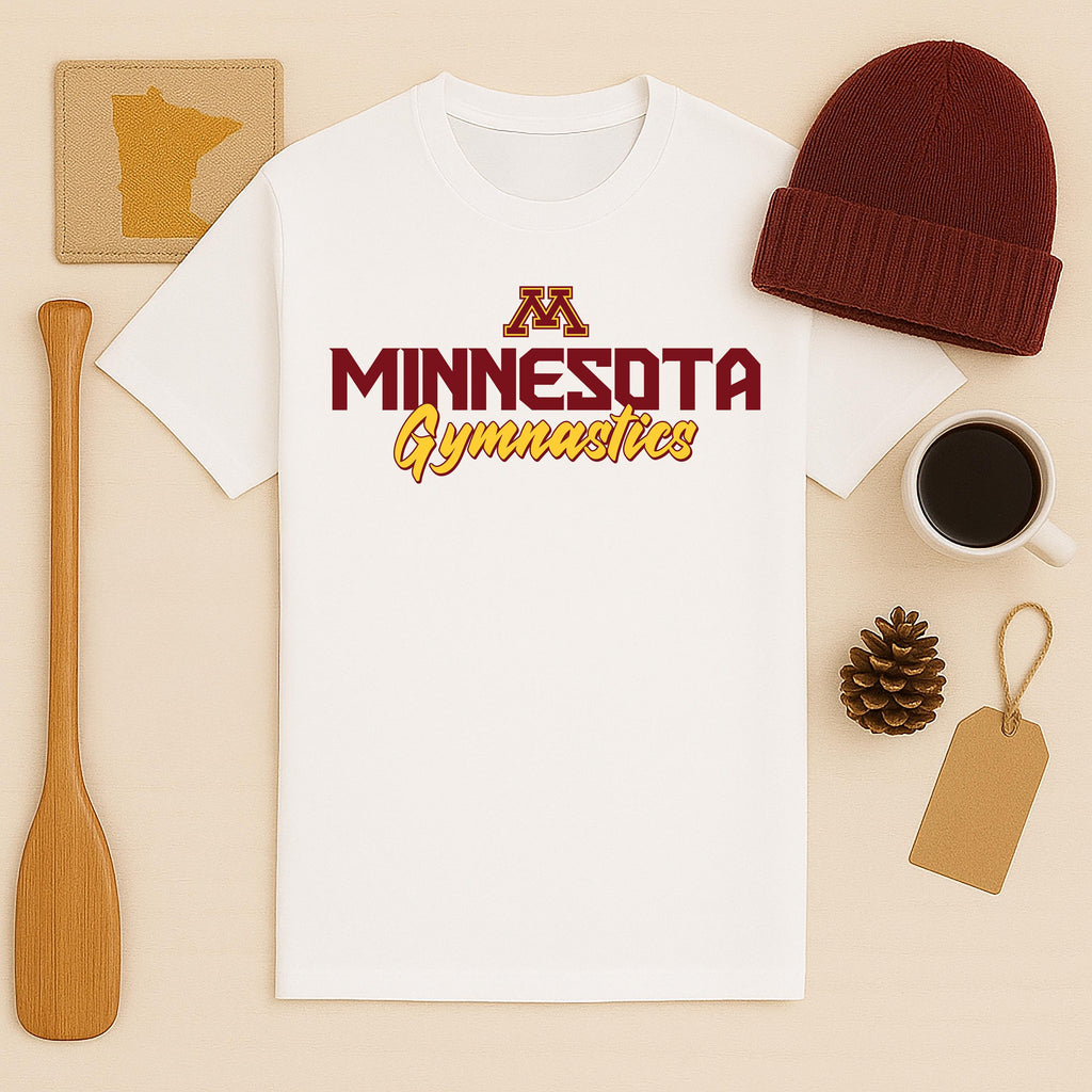 Gopher Gymnastics T-Shirt