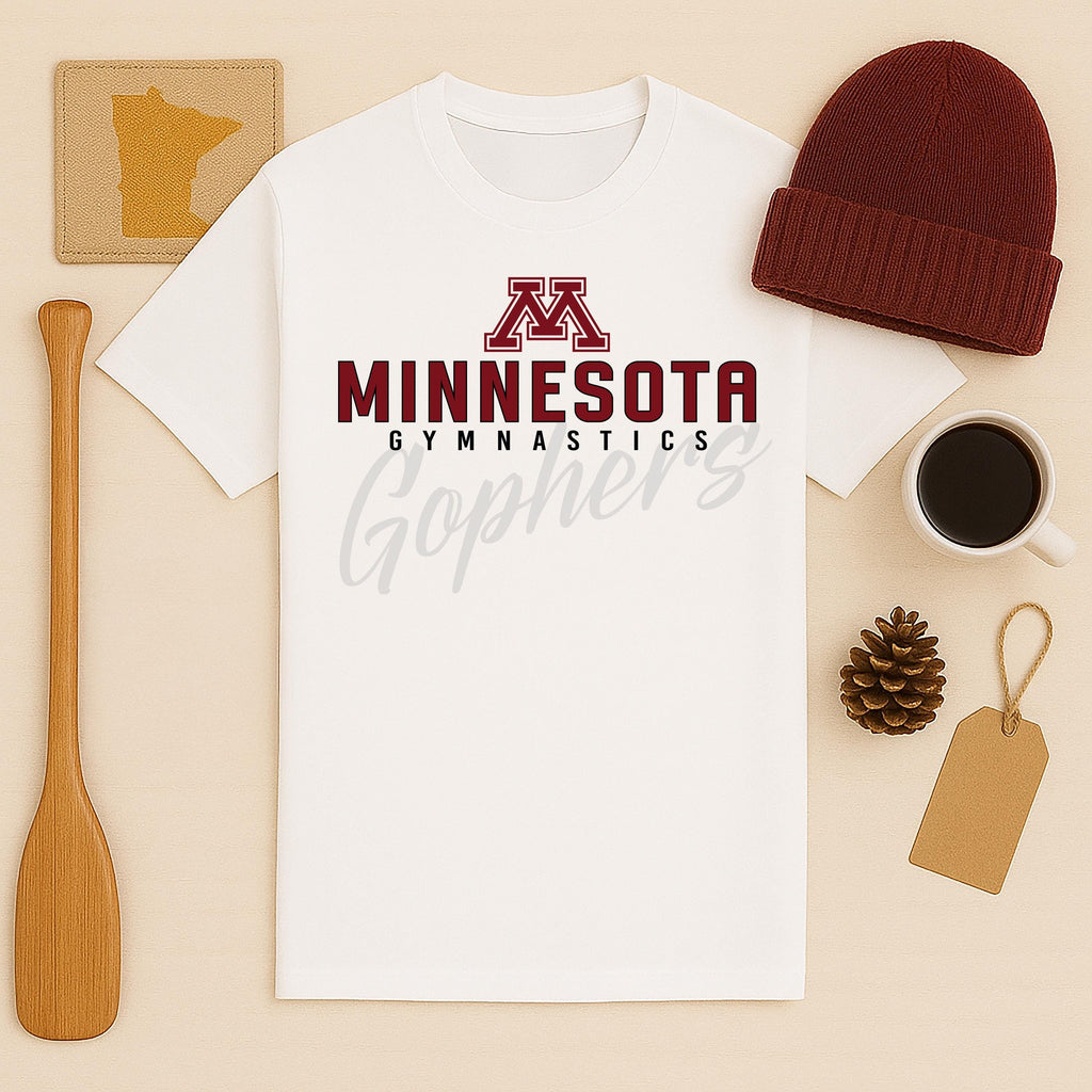 Minnesota Gymnastics T-Shirt