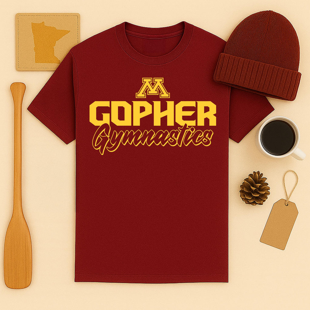 Gopher Gymnastics T-Shirt